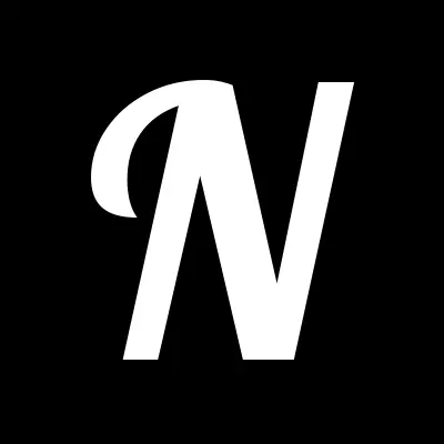 NWbloom, магазин одежды, лого-визитка