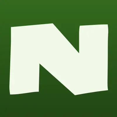 NeoMetall, лого-визитка