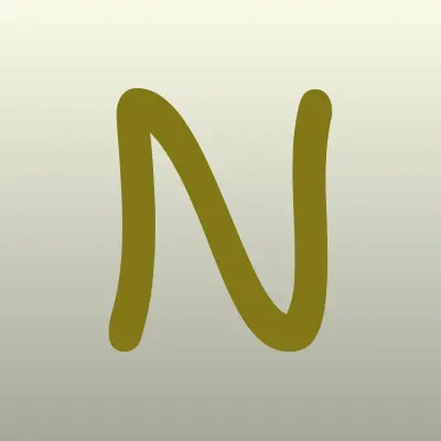 Nimble, лого-визитка