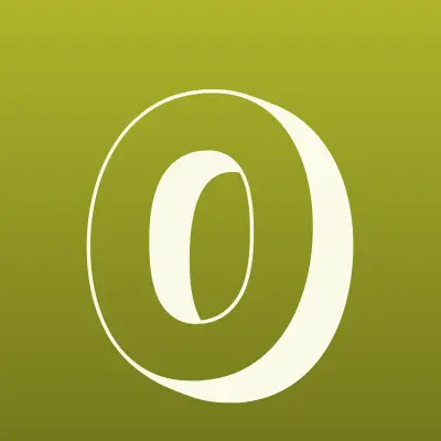 Очаг, агентство недвижимости, лого-визитка