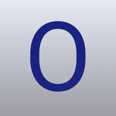 Очков`s, салон оптики, лого-визитка
