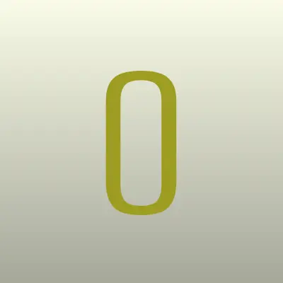 Окей, цветочный магазин, лого-визитка