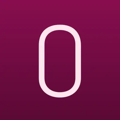 Окнастрой М, лого-визитка