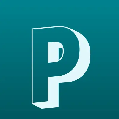 ПКР, компания, лого-визитка