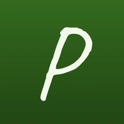 PUDRA, студия красоты, лого-визитка