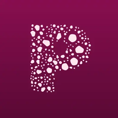 PUPER.RU, интернет-магазин интим-товаров, лого-визитка