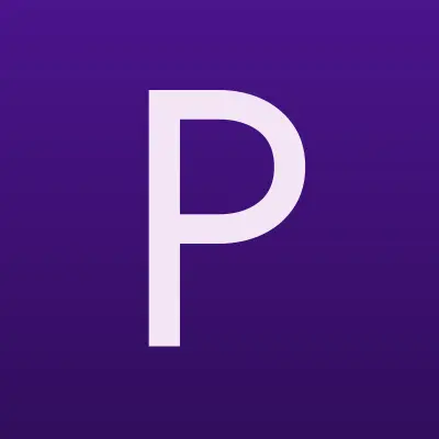 Paltux, сервисный центр, лого-визитка