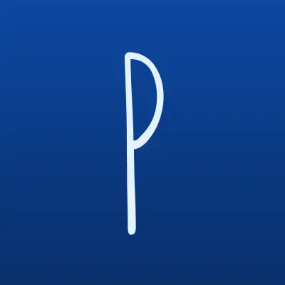 Pizzabar, лого-визитка
