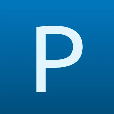 ПроектСервис, проектно-строительная компания, лого-визитка