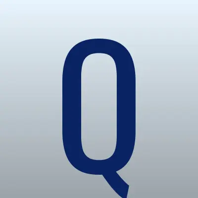 Qiwi, сеть постаматов, лого-визитка