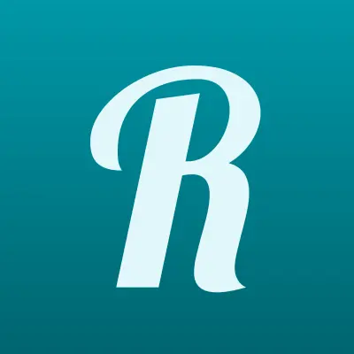Р-Строй, компания по продаже металлопроката, лого-визитка