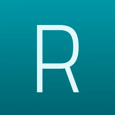 R.A.I._nails, лого-визитка
