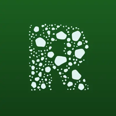 RBLogistics, логистическая компания, лого-визитка