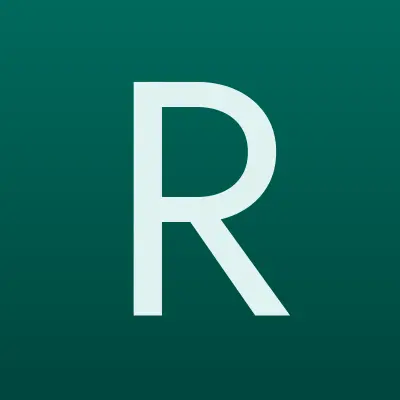 Rapido, кафе быстрого питания, лого-визитка