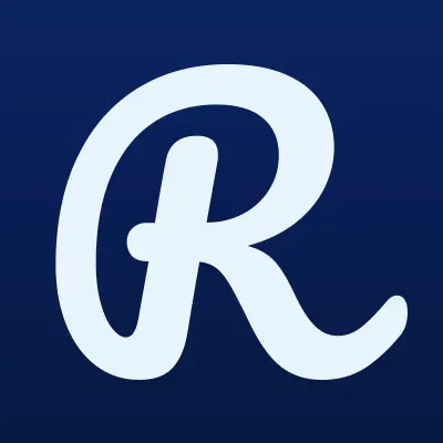 Rapido, кафе быстрого питания, лого-визитка