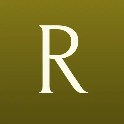 Raven Russia, сеть логистических парков, лого-визитка