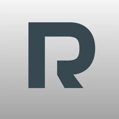 Rene Studio, меховое ателье, лого-визитка