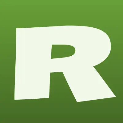 RocketStore, интернет-магазин, лого-визитка