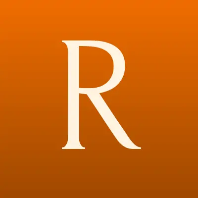 РосБизнесКонсалт, бухгалтерская компания, лого-визитка