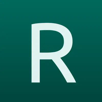 Русский аппетит, сеть кафе и киосков быстрого питания, лого-визитка