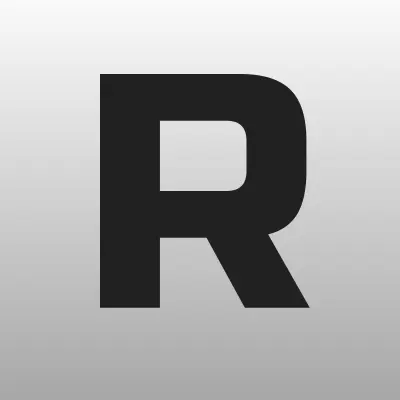 Русский фермер, сеть магазинов мясной продукции, лого-визитка