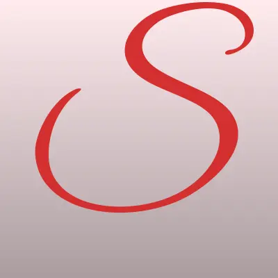 SAHAR & VOSK, студия эстетики тела и лица, лого-визитка