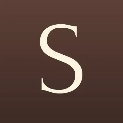 Сантей, лого-визитка