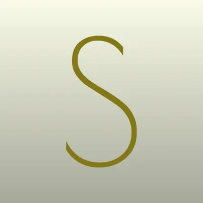 Sky, империя маникюра, лого-визитка