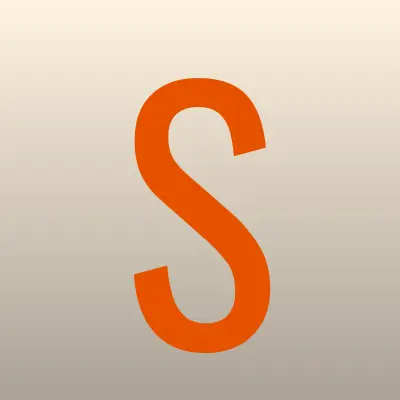 Смешные цены, сеть магазинов распродаж, лого-визитка