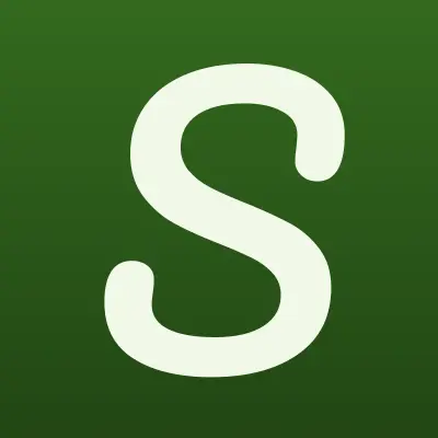 Стройтрест, лого-визитка