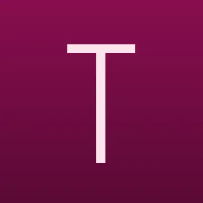 ТБМ-Маркет, интернет-магазин, лого-визитка