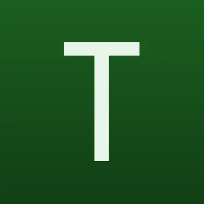 TST group, строительная компания, лого-визитка