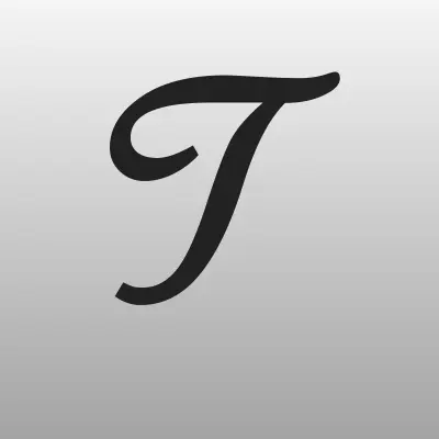 Табакоптторг, сеть магазинов табачной продукции, лого-визитка