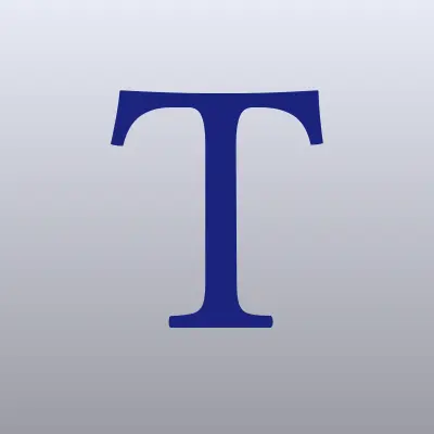 Татьяна, салон красоты, лого-визитка