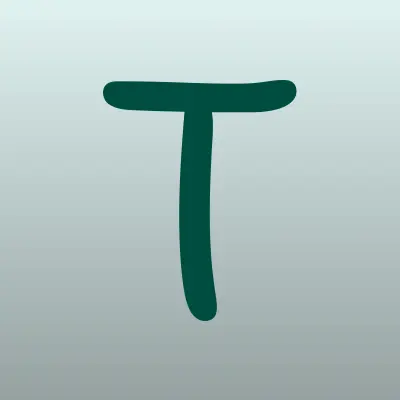 Тефи, салон груминга, лого-визитка