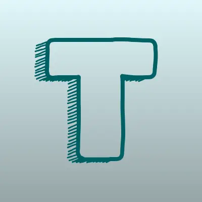 Технострой, строительная компания, лого-визитка