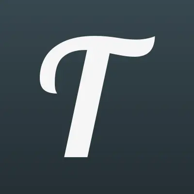 Tele2, сеть салонов связи, лого-визитка