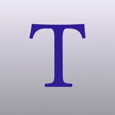 Телекс, компания, лого-визитка