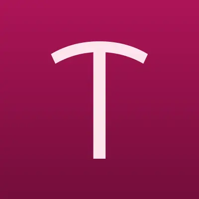 ТемпСтройСистема, торговая компания, лого-визитка