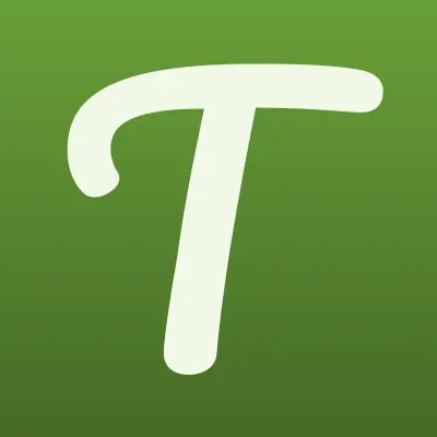 Теплобетон, торгово-производственная фирма, лого-визитка