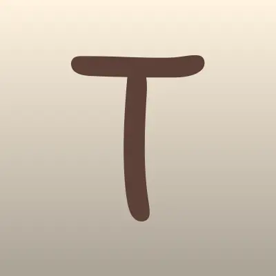 Терем, торговая компания, лого-визитка