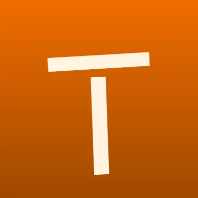 Тэрра, торговый дом, лого-визитка