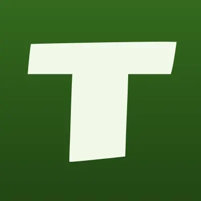 Тессер, сеть салонов керамической плитки и сантехники, лого-визитка