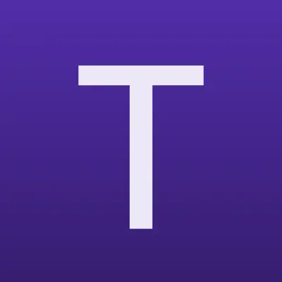 Texpart, торговая компания, лого-визитка