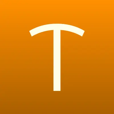 ТомоГрад, сеть диагностических центров, лого-визитка