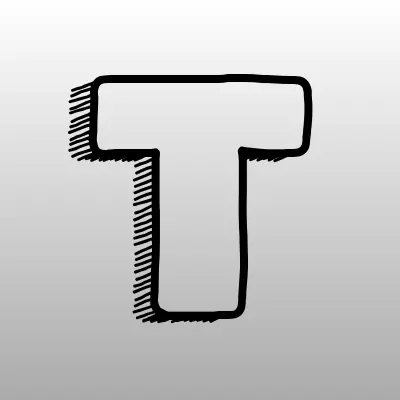 Транскапиталбанк, лого-визитка