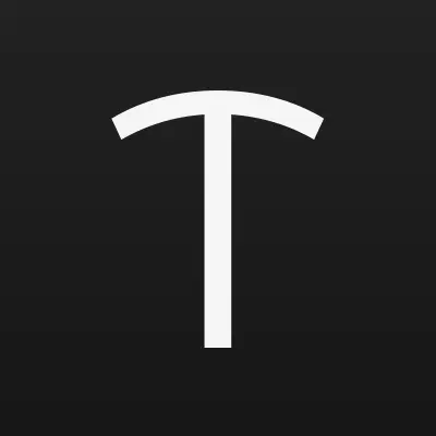 Трасса, сеть АЗС, лого-визитка