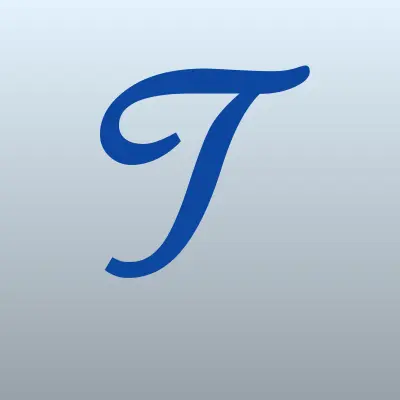 Travel Service, туристическое агентство, лого-визитка