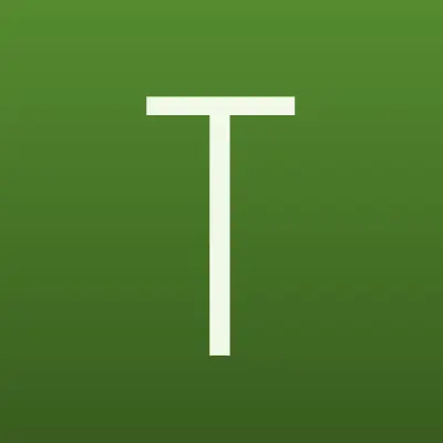 Трио, салон-парикмахерская, лого-визитка