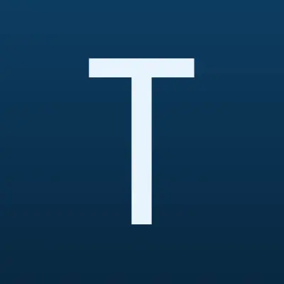 Триумф Холдинг, агентство недвижимости, лого-визитка